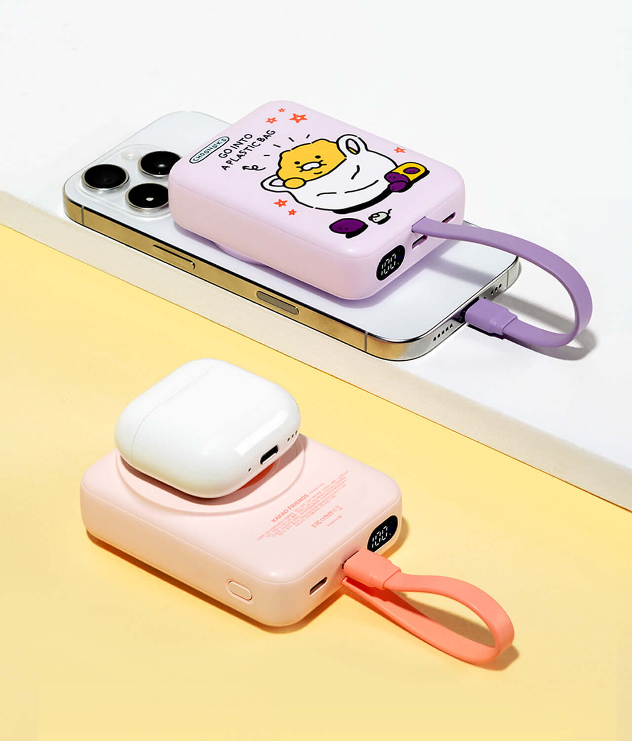 Kakao Friends Chunsik Power Bank