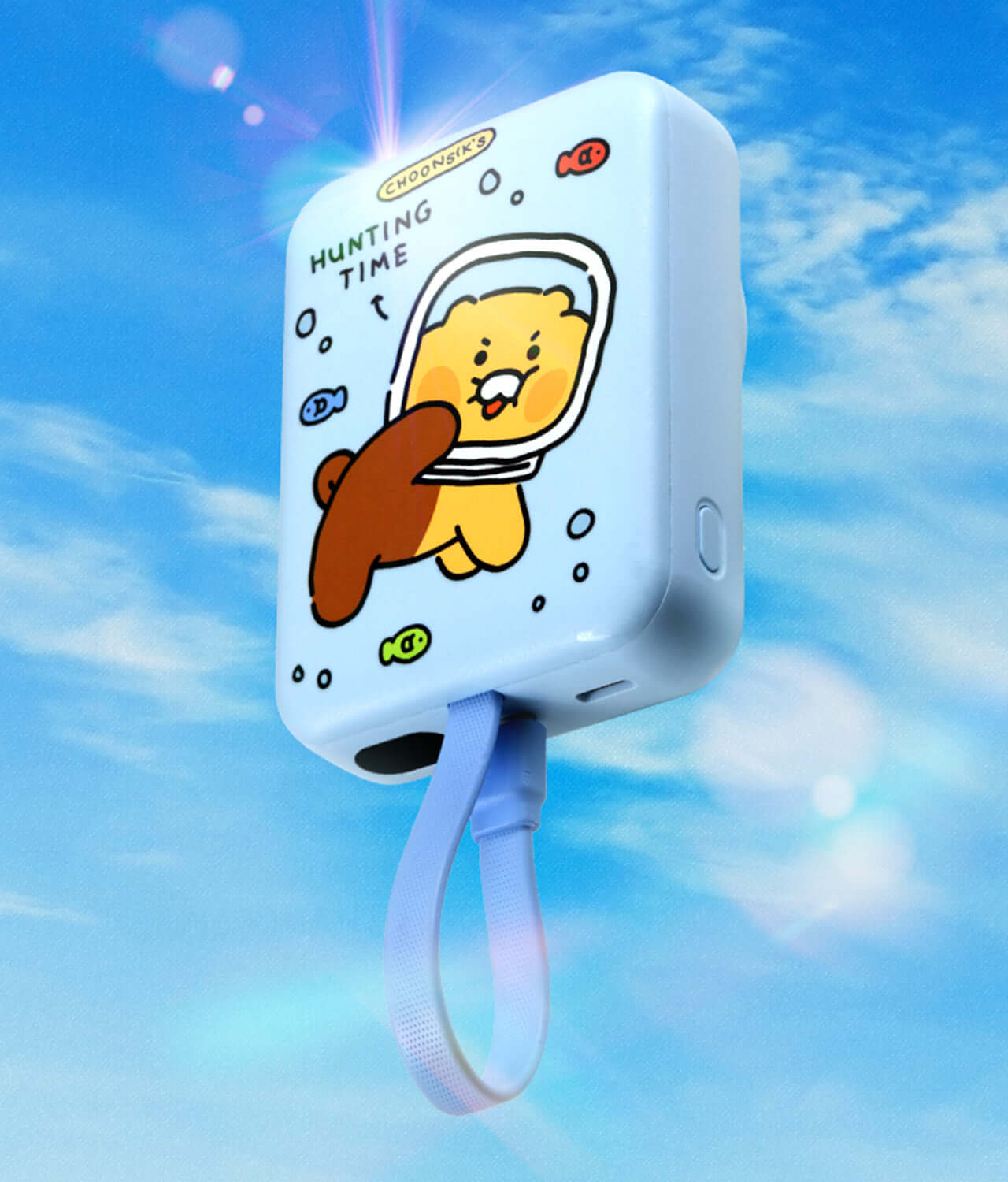 Kakao Friends Chunsik Power Bank