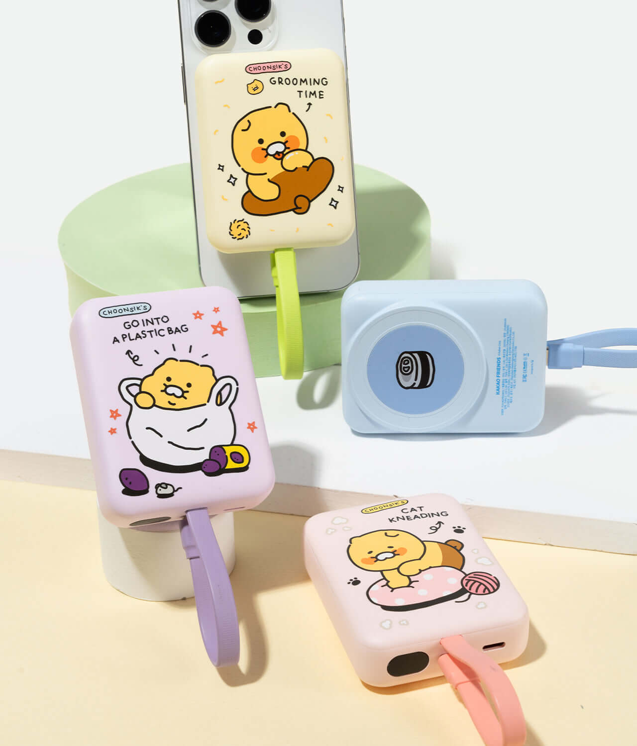 Kakao Friends Chunsik Power Bank