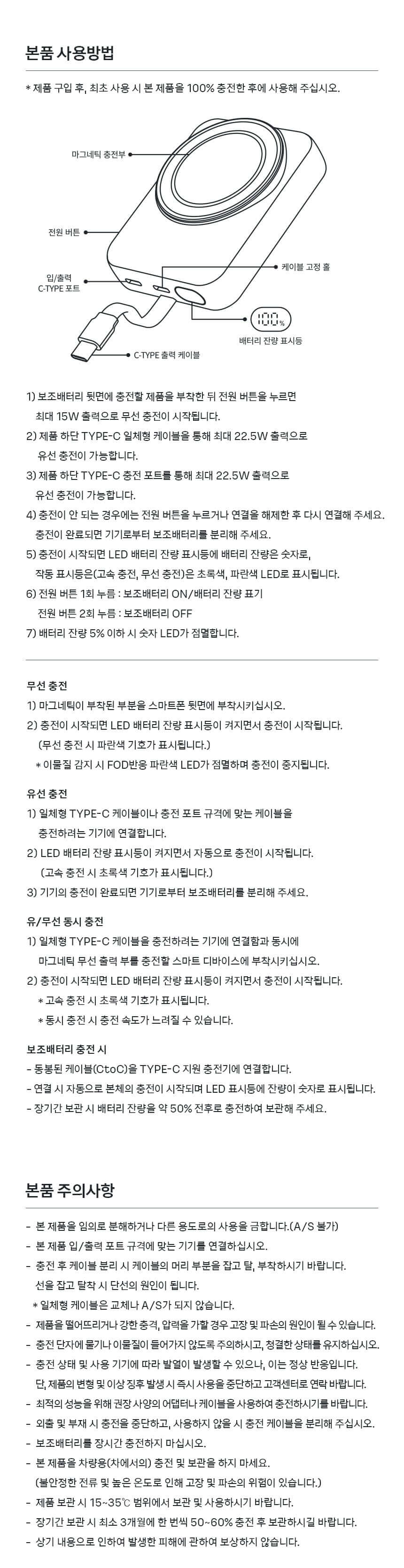 Kakao Friends Chunsik Power Bank