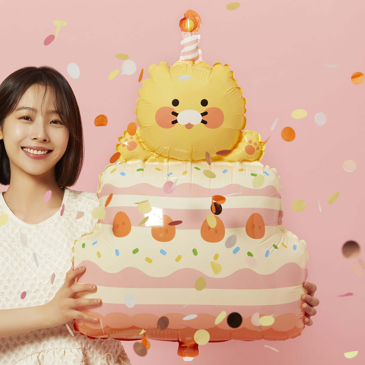 Kakao Friends Chunsik Balloon