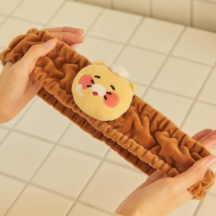 Kakao Friends Chunsik Face Wash Headband