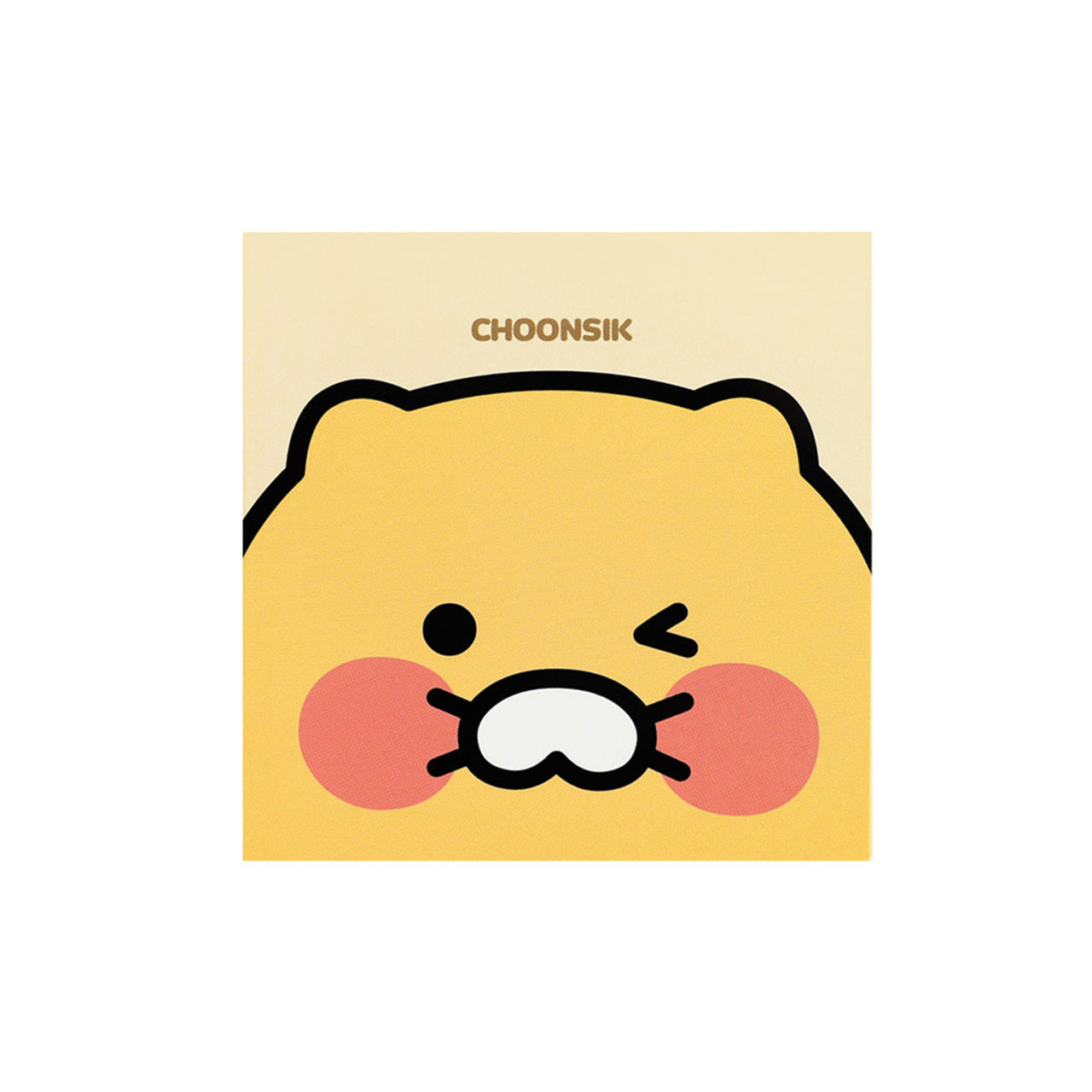 Kakao Friends Chunsik Basic Card