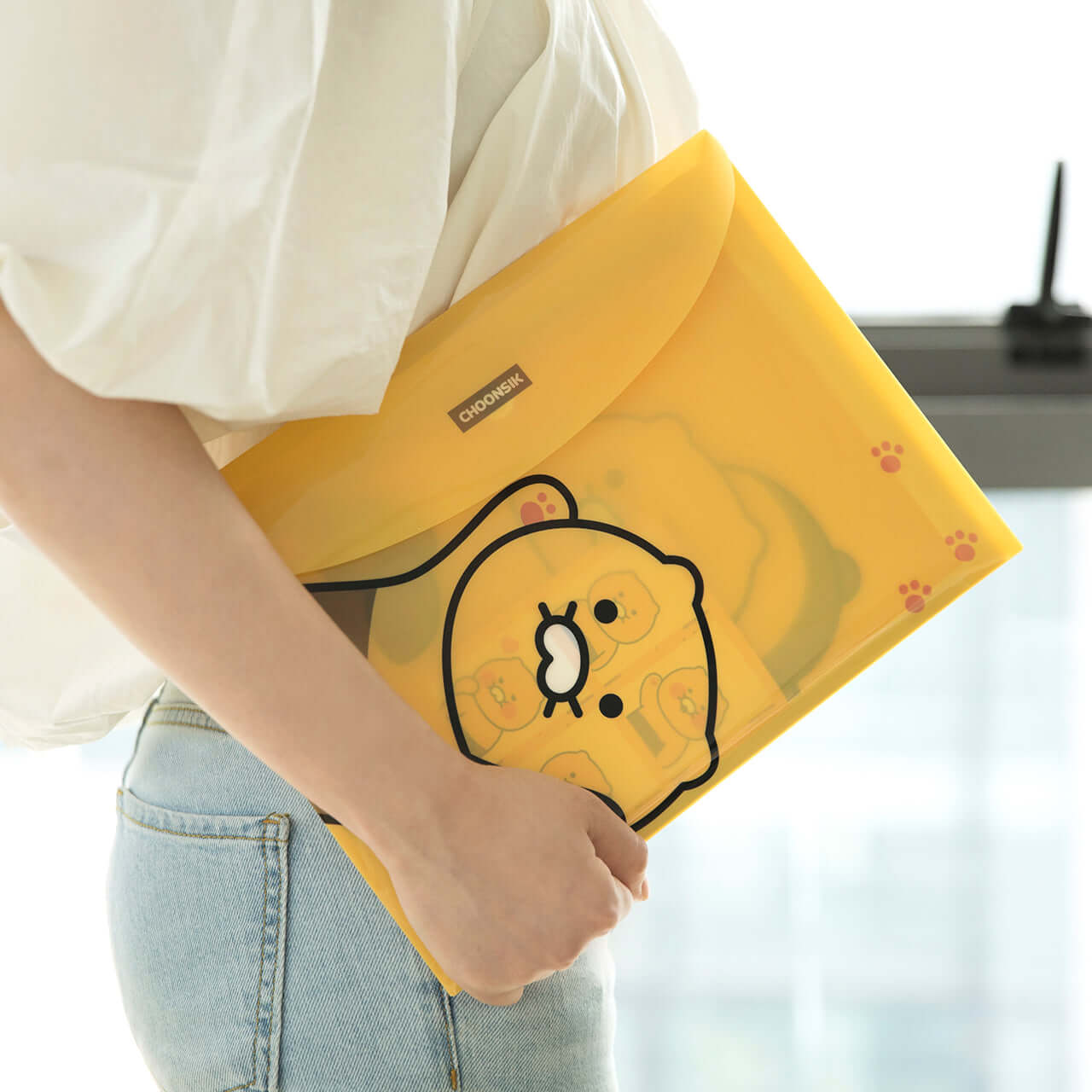 Kakao Friends Chunsik Envelope File