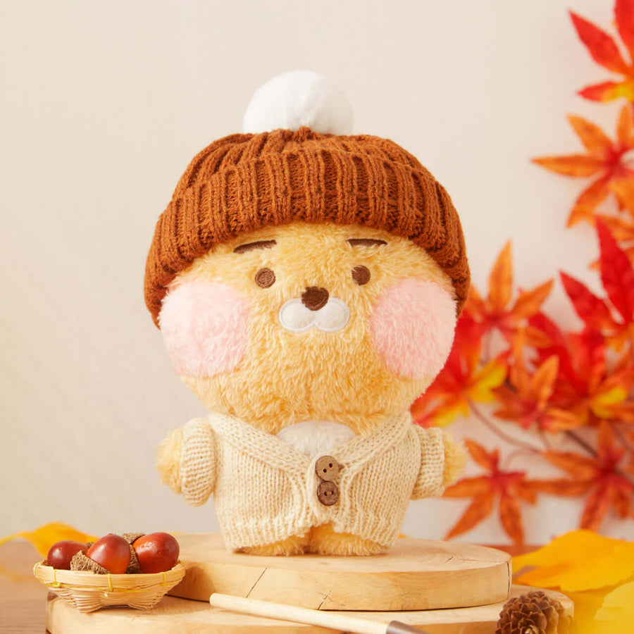 Kakao Friends Friends Poslin Plush Set