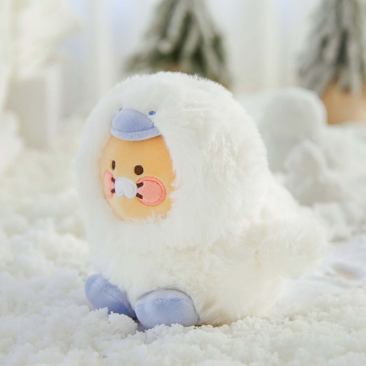 Kakao Friends Chunsik Mini Plush