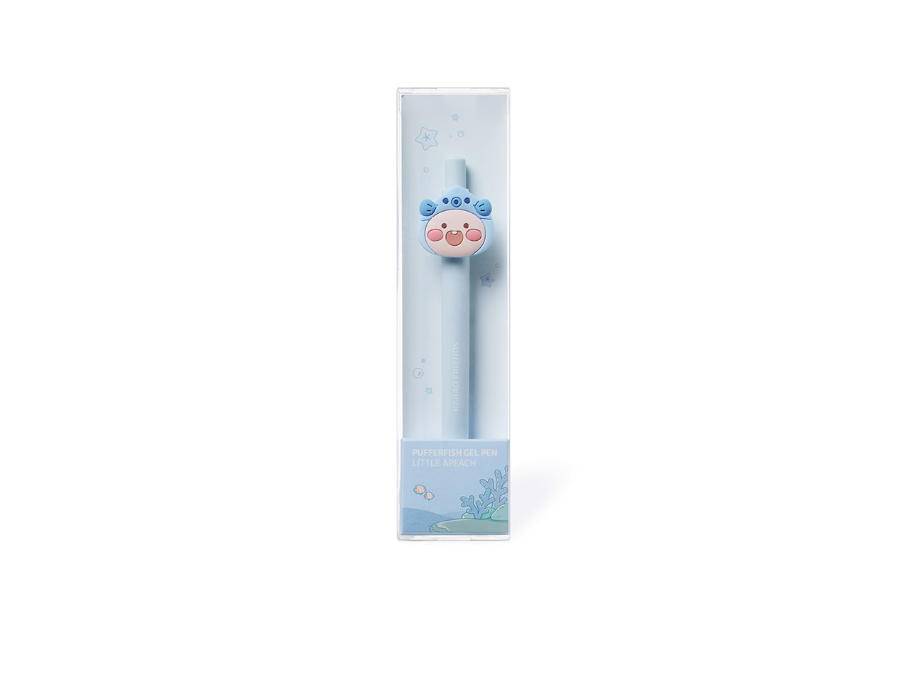 Lovely Apeach Little Apeach Stationery - Korean kawaii Kakao Friends | Koolseoul