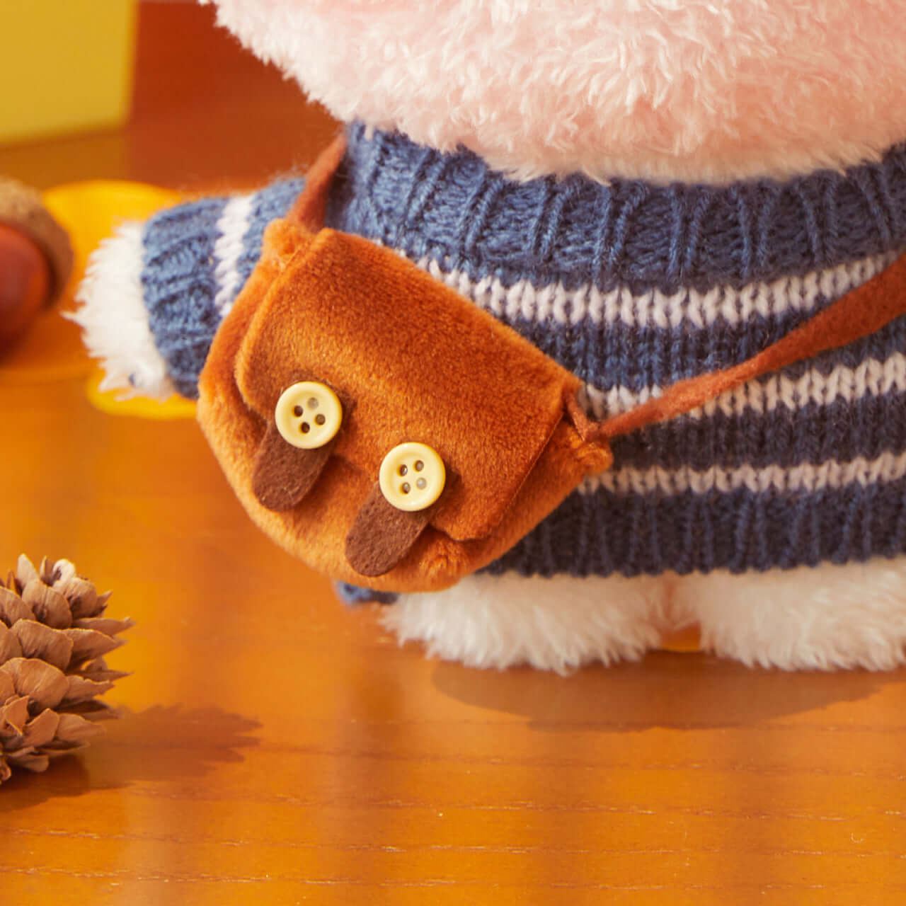 Kakao Friends Friends Poslin Plush Set