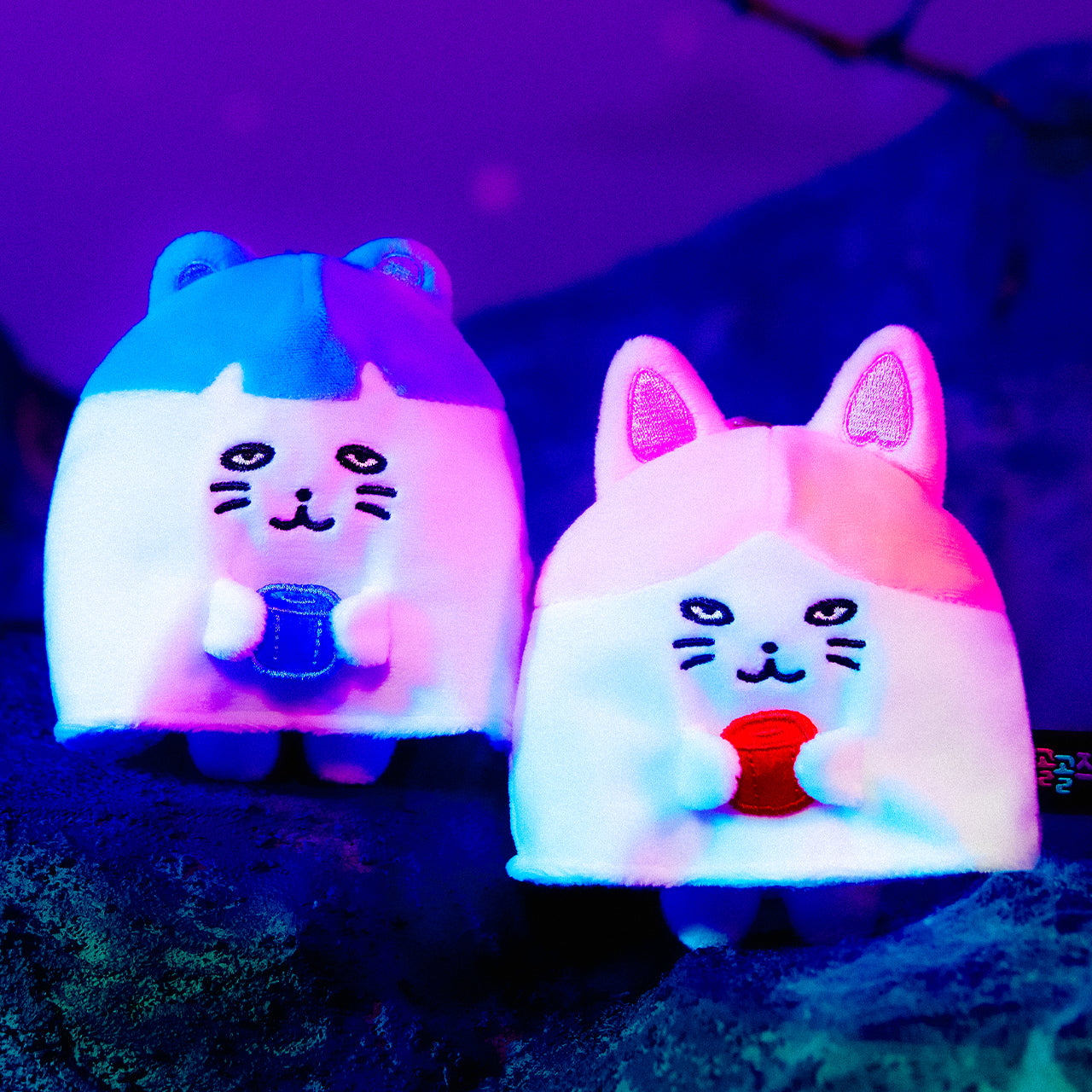 Keychain Plush - Korean kawaii Kakao Friends | Koolseoul