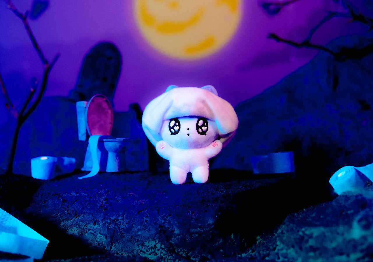 Keychain Plush - Korean kawaii Kakao Friends | Koolseoul