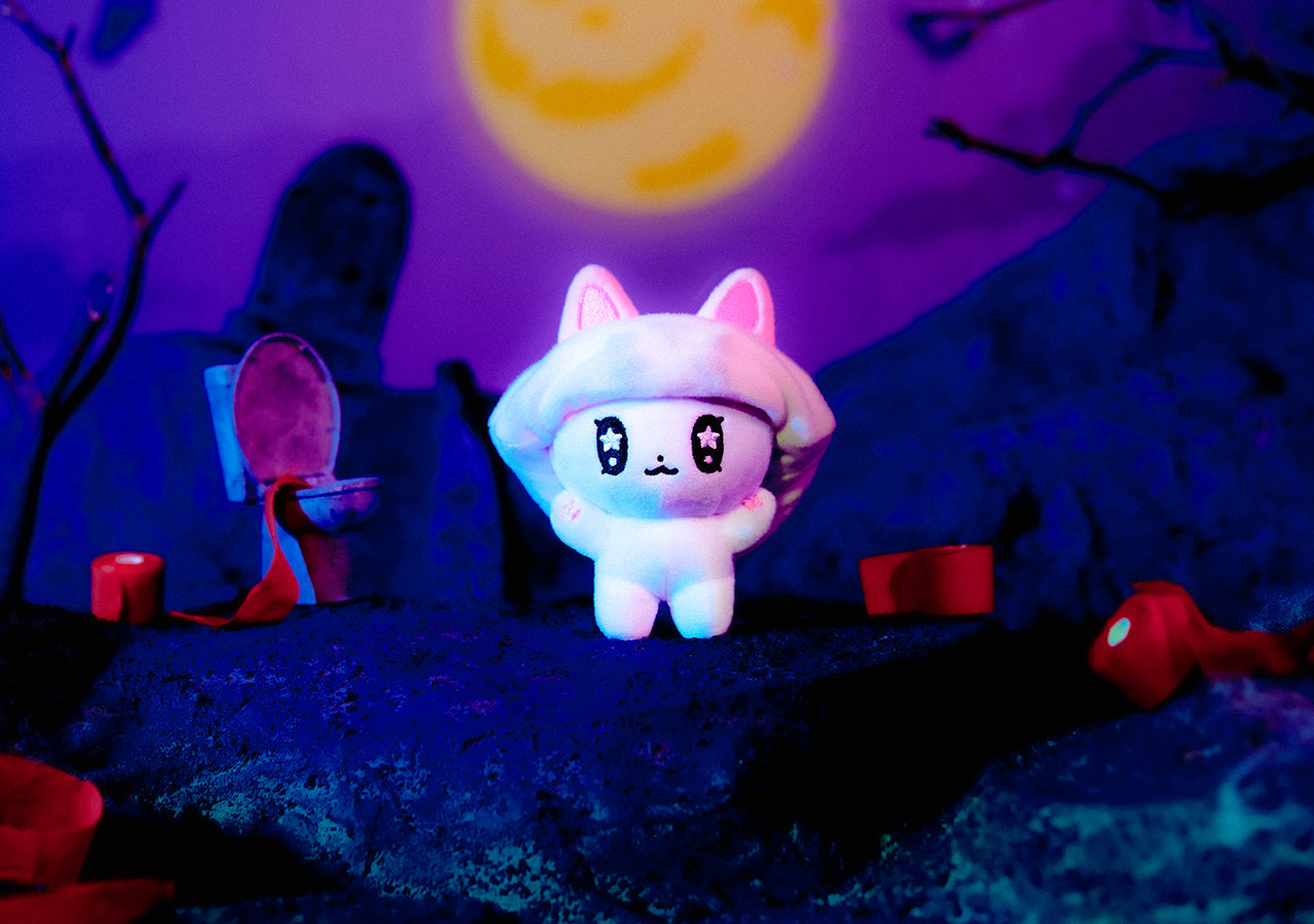 Keychain Plush - Authentic Kakao Friends from Korea | Koolseoul