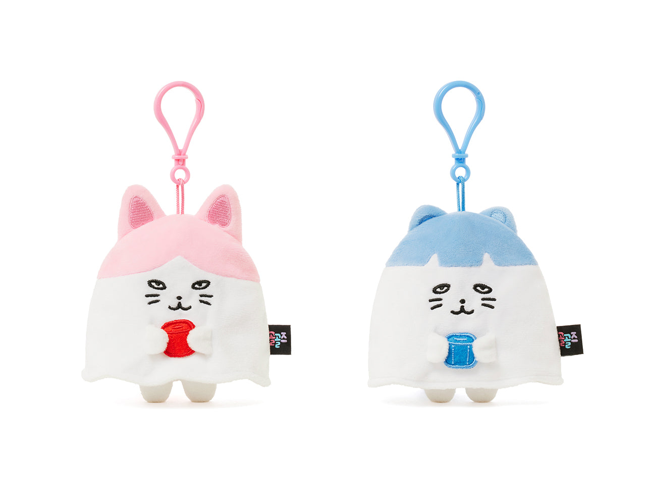 Keychain Plush - Korean kawaii Kakao Friends | Koolseoul
