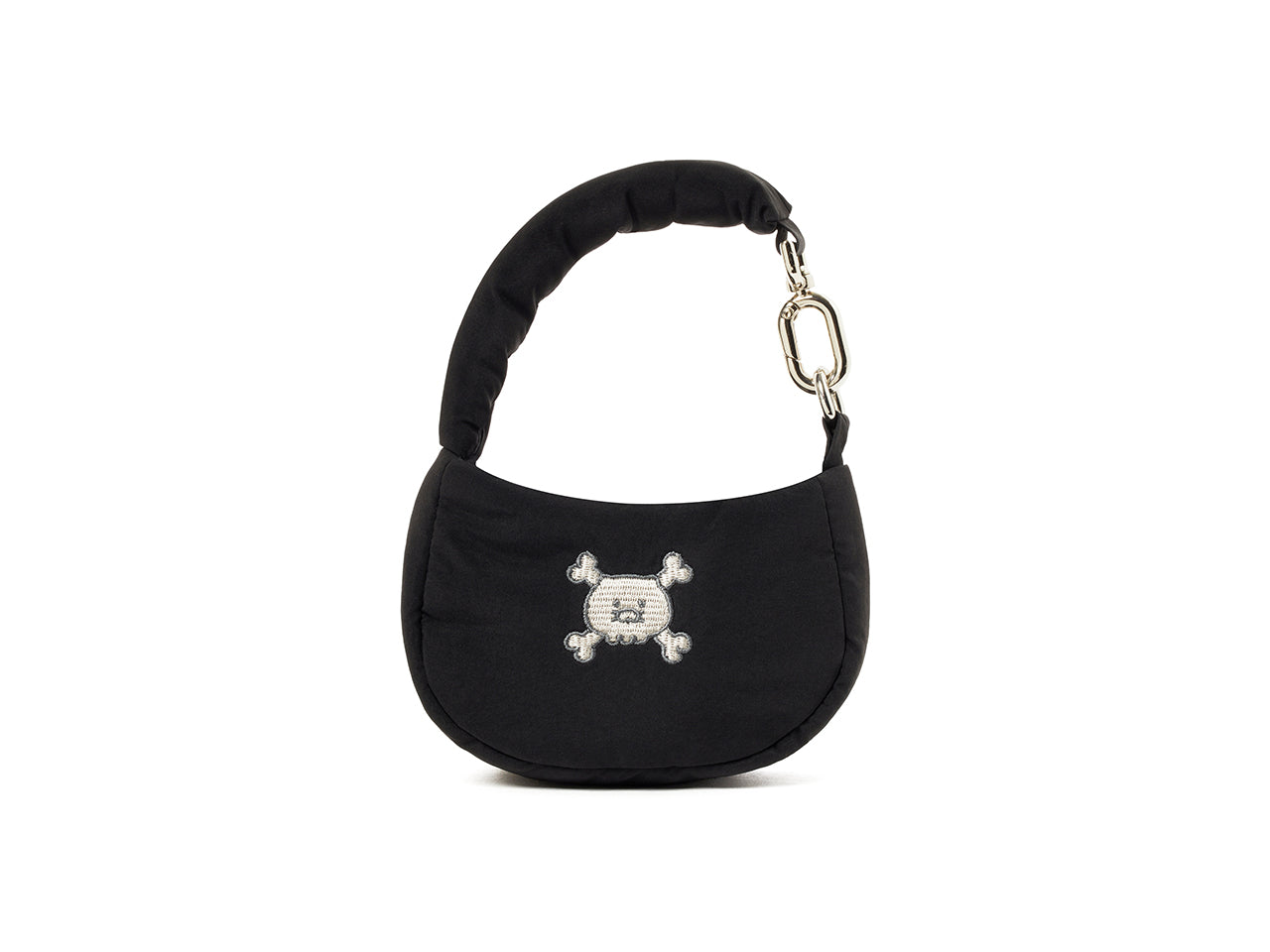 Black Chunsik Tote Bag - Official Kakao Friends merchandise | Koolseoul