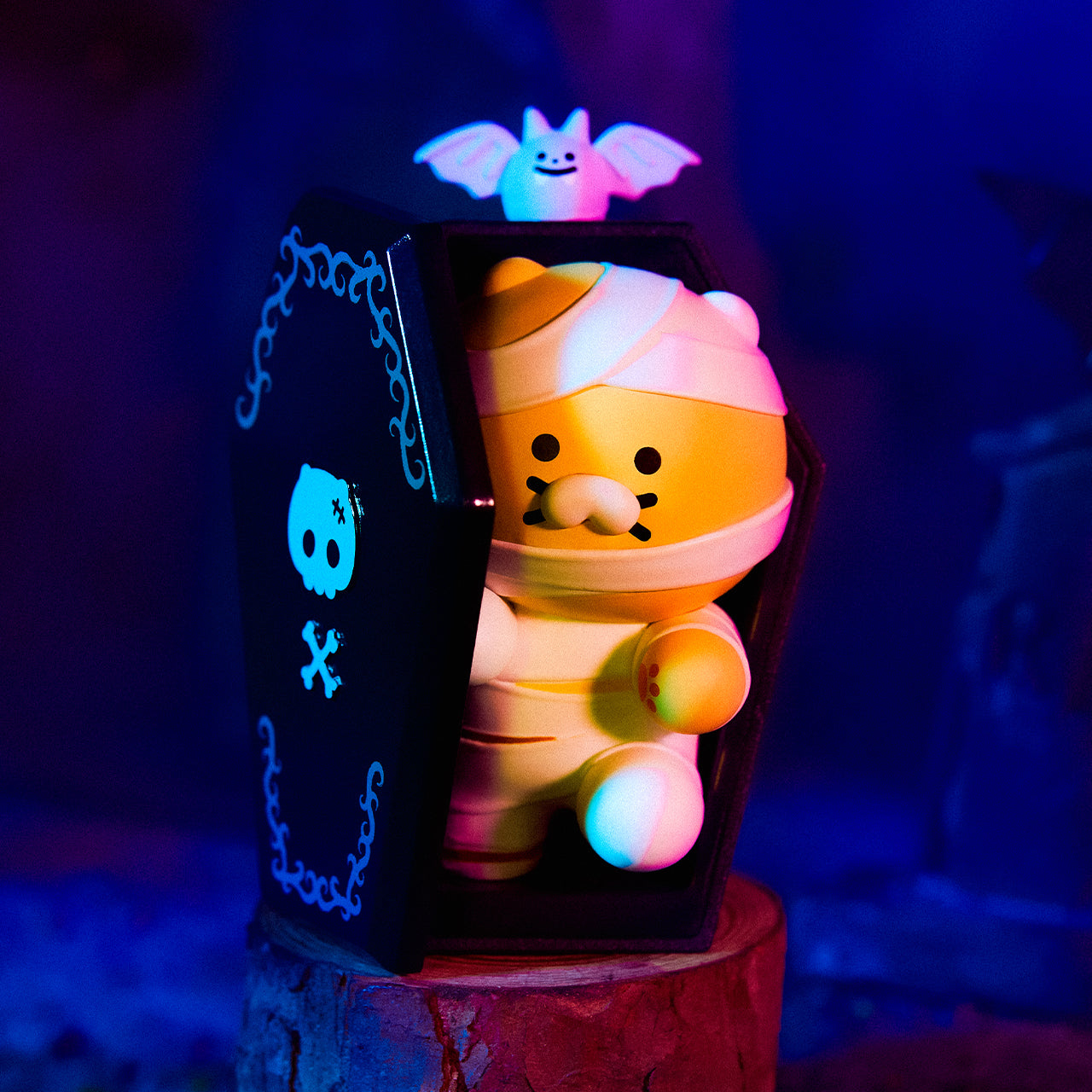 Figurine (4 1) Chunsik - Korean kawaii Kakao Friends | Koolseoul