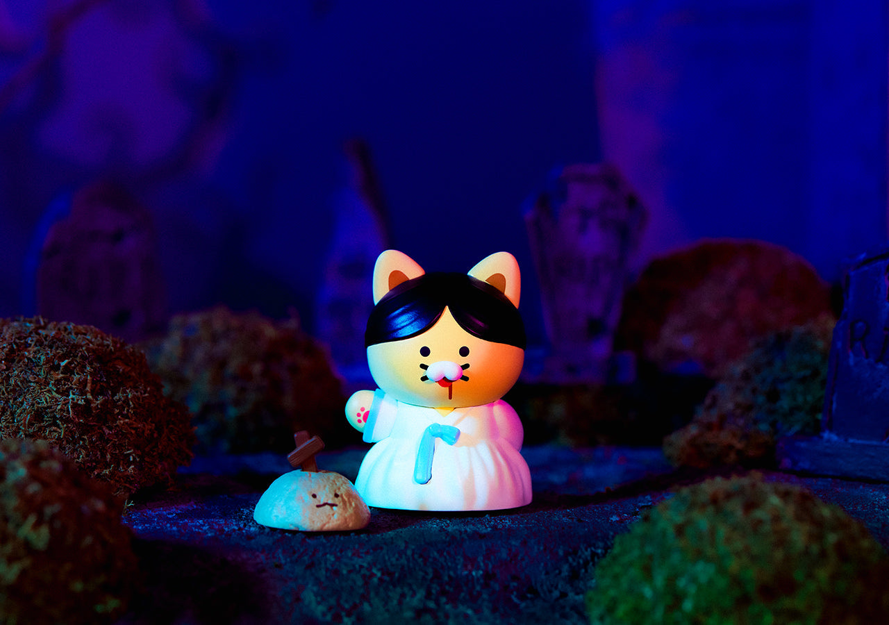 Figurine (4 1) Chunsik - Authentic Kakao Friends from Korea | Koolseoul
