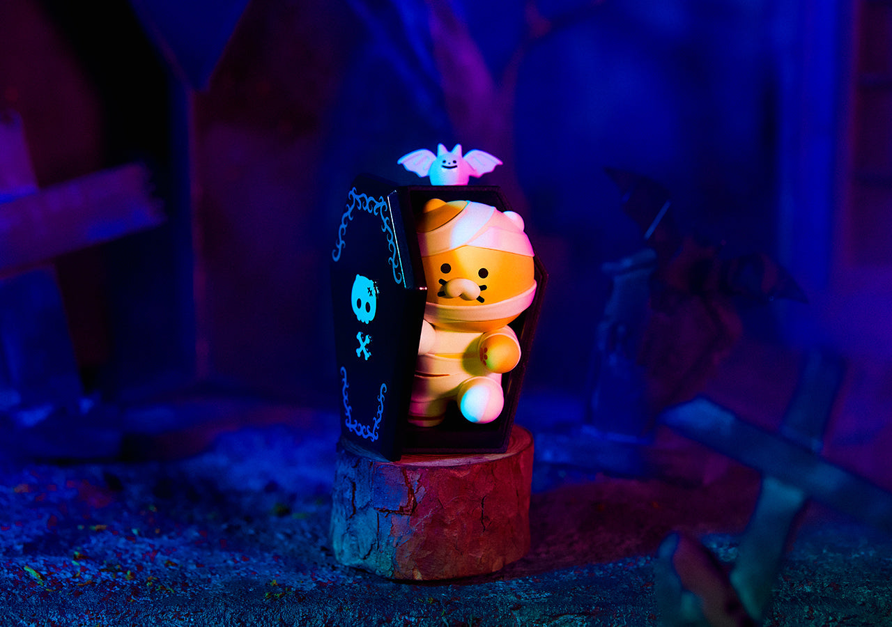 Figurine (4 1) Chunsik - Official Kakao Friends merchandise | Koolseoul