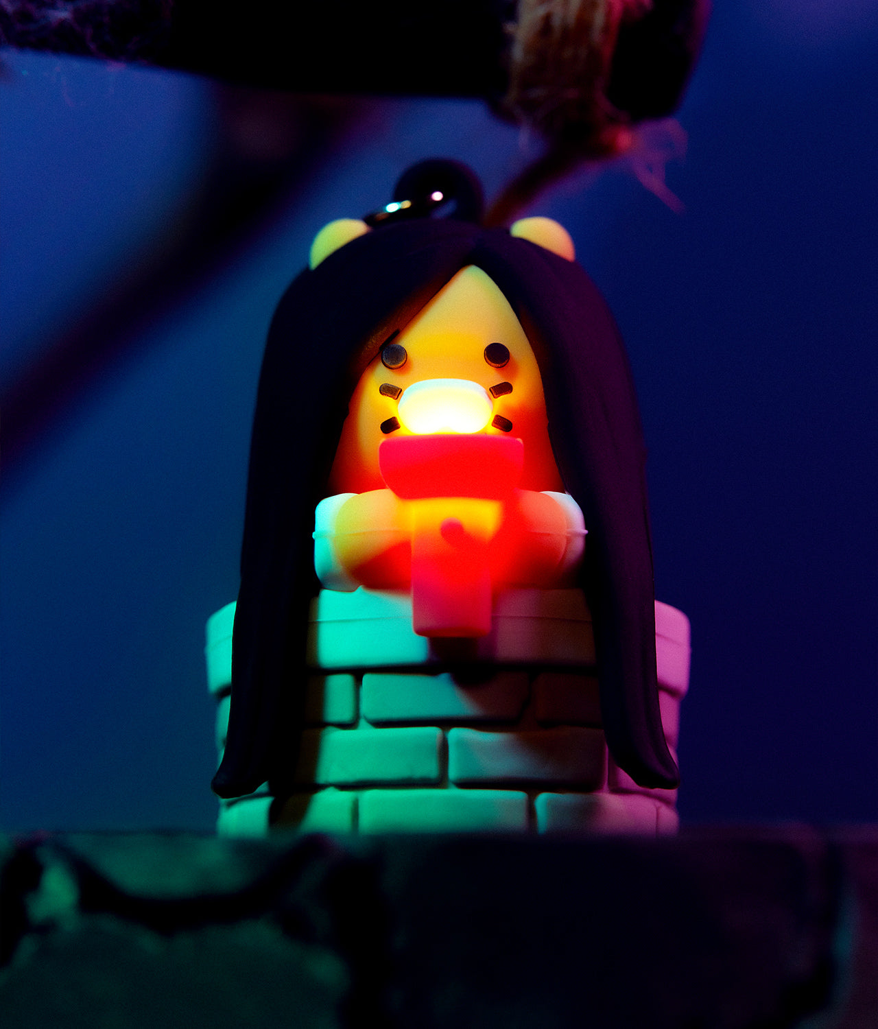 LED Keychain Chunsik - Official Kakao Friends merchandise | Koolseoul