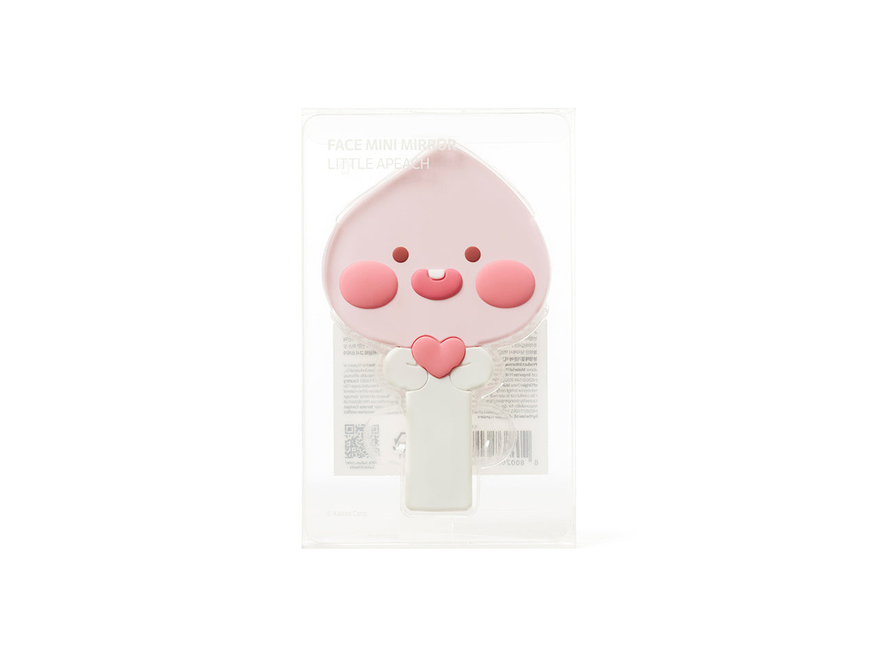 MiniMiroir-Little Apeach Miroir - Korean kawaii Kakao Friends | Koolseoul