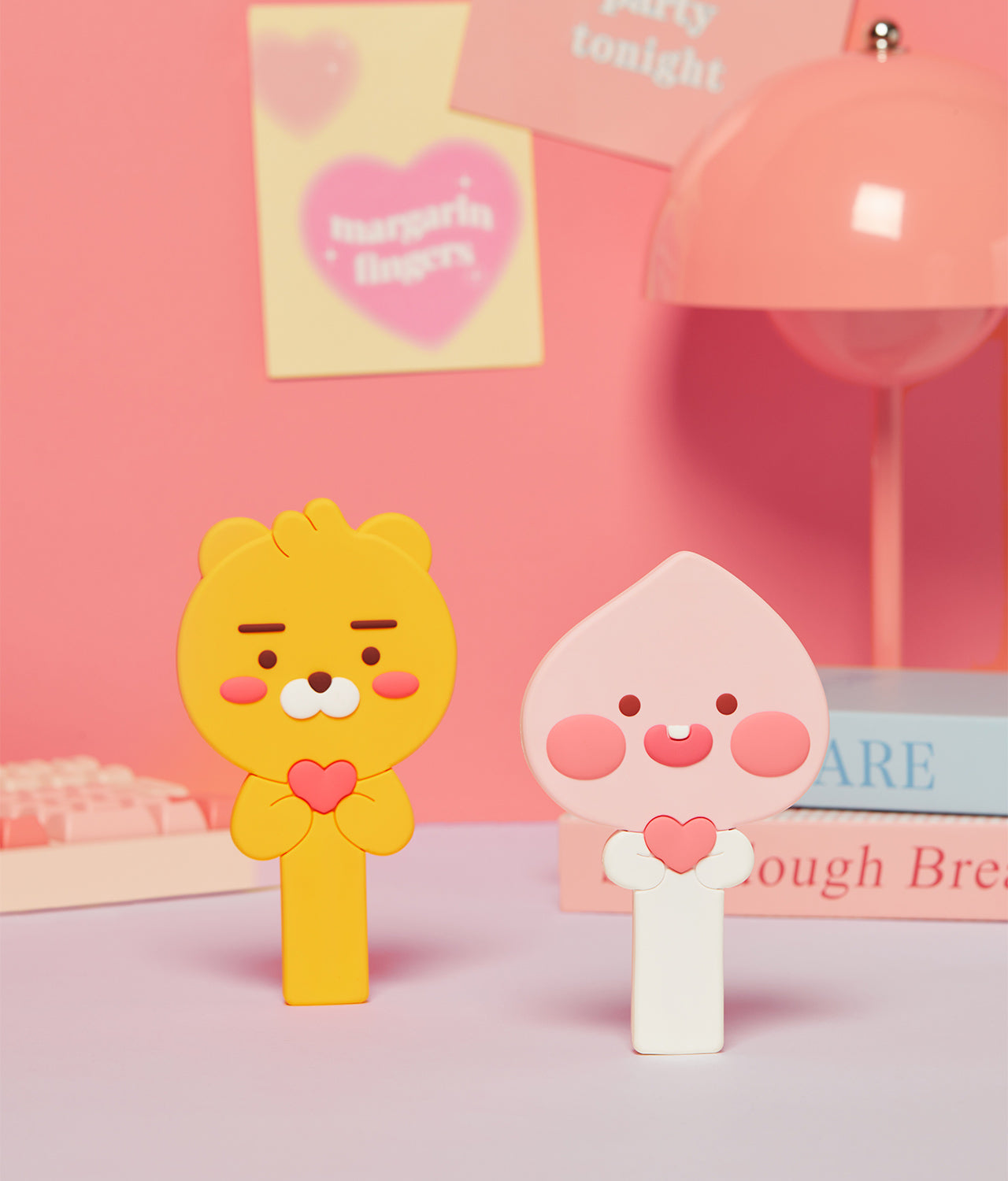 MiniMiroir-Little Ryan Miroir - Authentic Kakao Friends from Korea | Koolseoul
