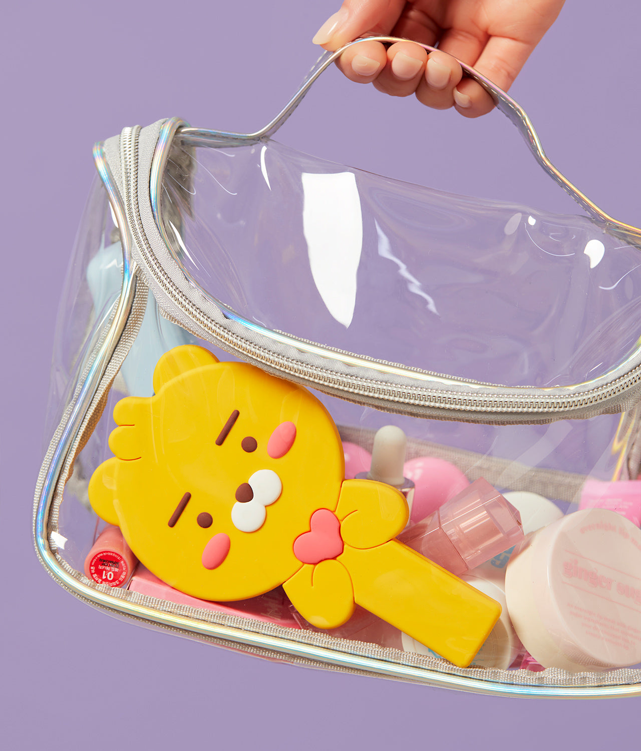 MiniMiroir-Little Ryan Miroir - Authentic Kakao Friends from Korea | Koolseoul