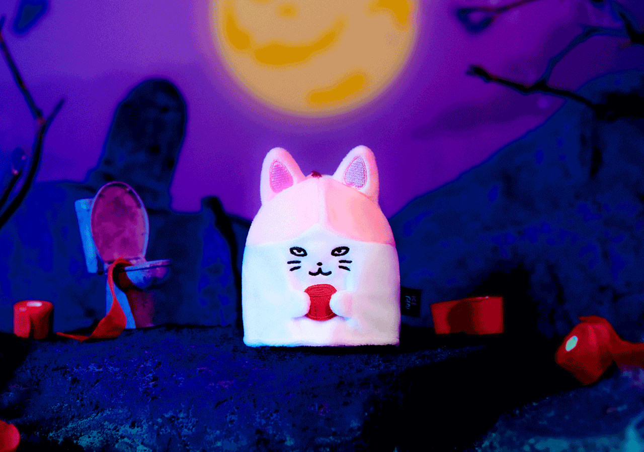 Keychain Plush - Authentic Kakao Friends from Korea | Koolseoul