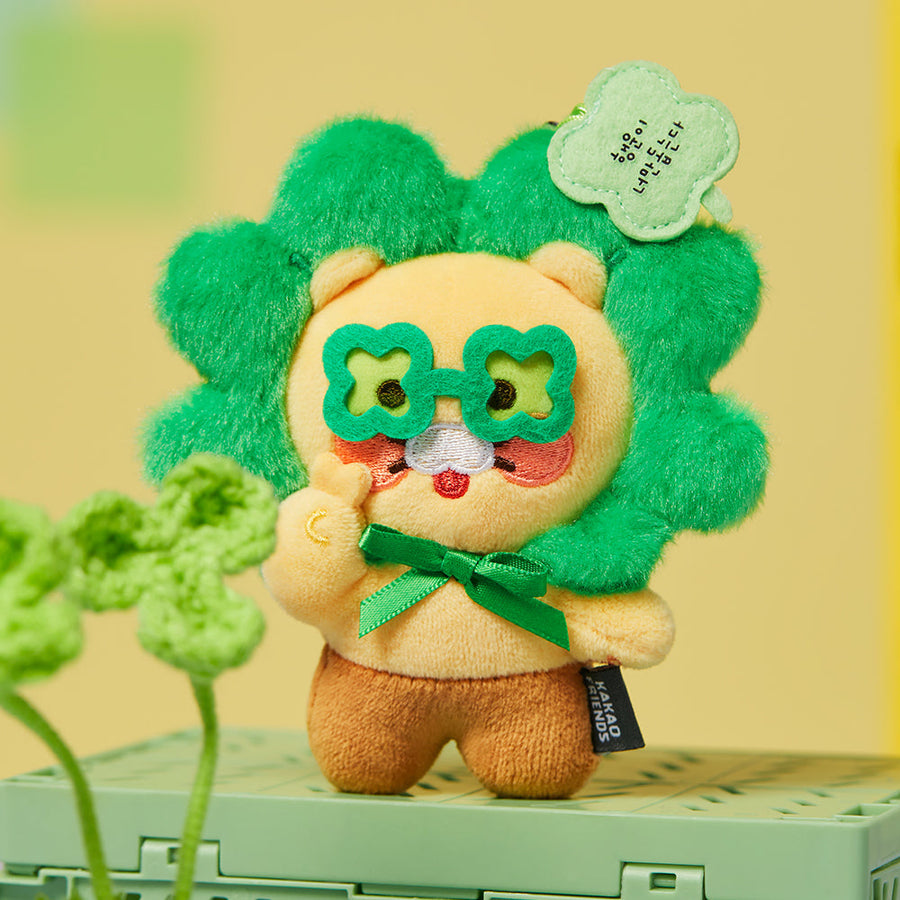 カカオフレンズ - キーホルダーぬいぐるみ チュンシク