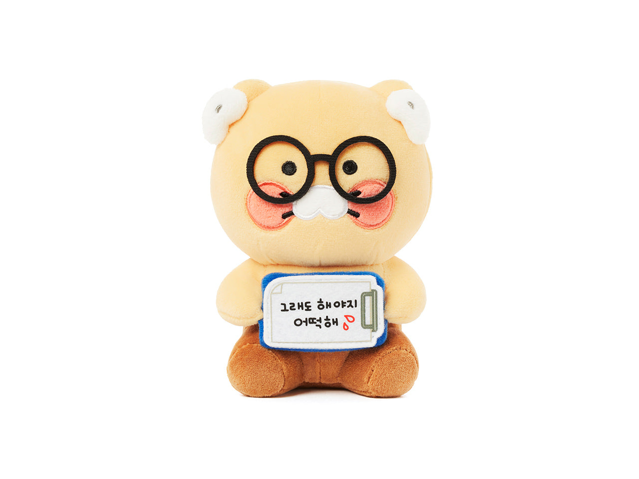 Plush Chunsik - Korean kawaii Kakao Friends | Koolseoul