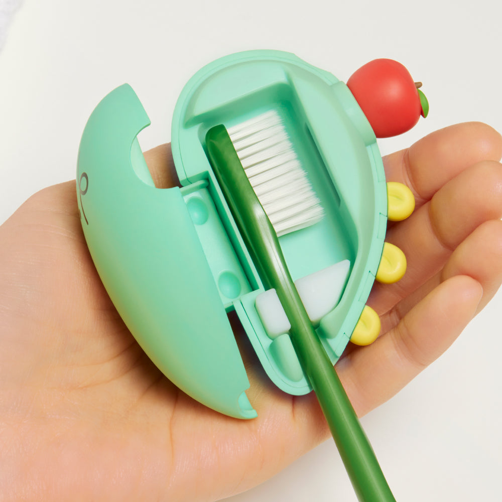 Toothbrush Jordy Hygiene - Official Kakao Friends merchandise | Koolseoul