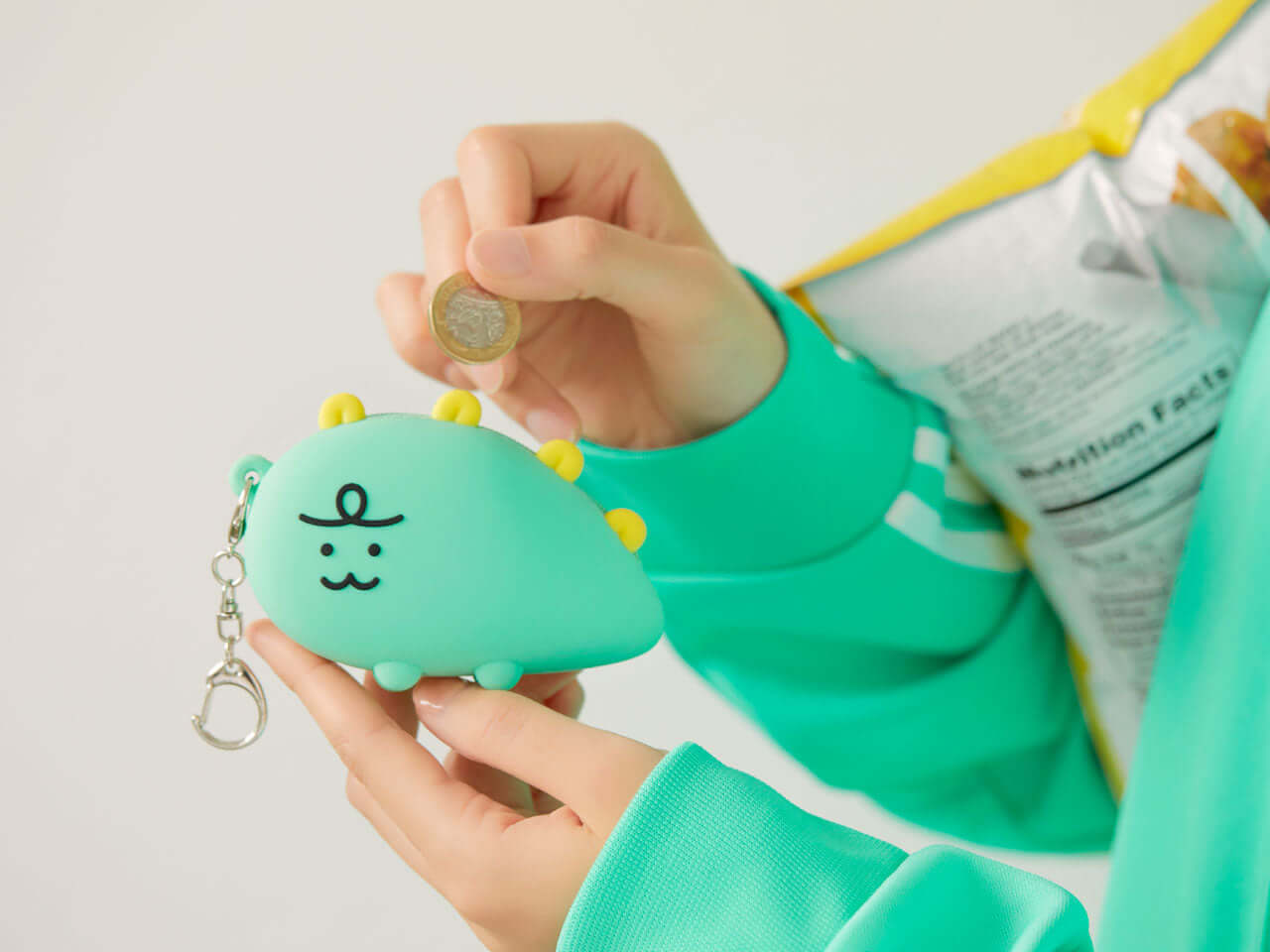 Kakao Friends Jordy Coin Purse