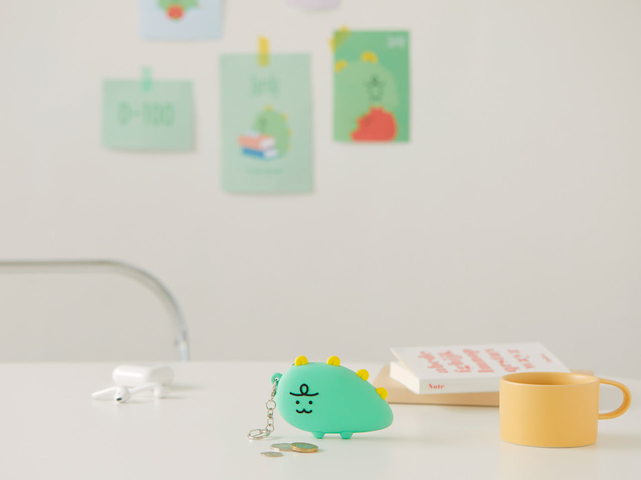 Kakao Friends Jordy Coin Purse