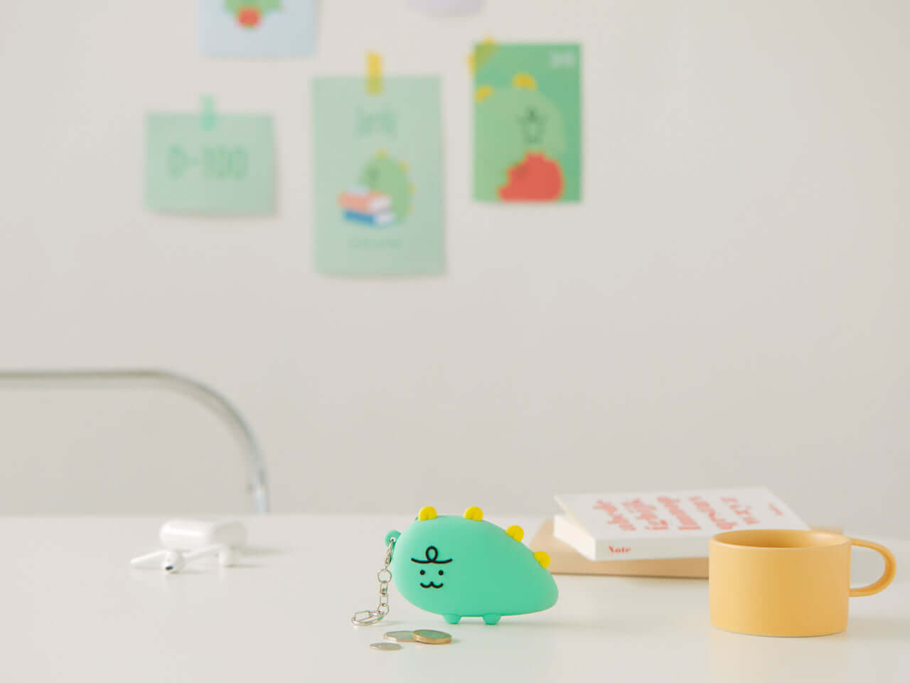 Kakao Friends Jordy Coin Purse