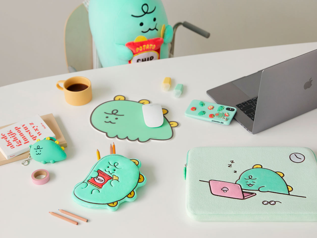 Kakao Friends Jordy Coin Purse