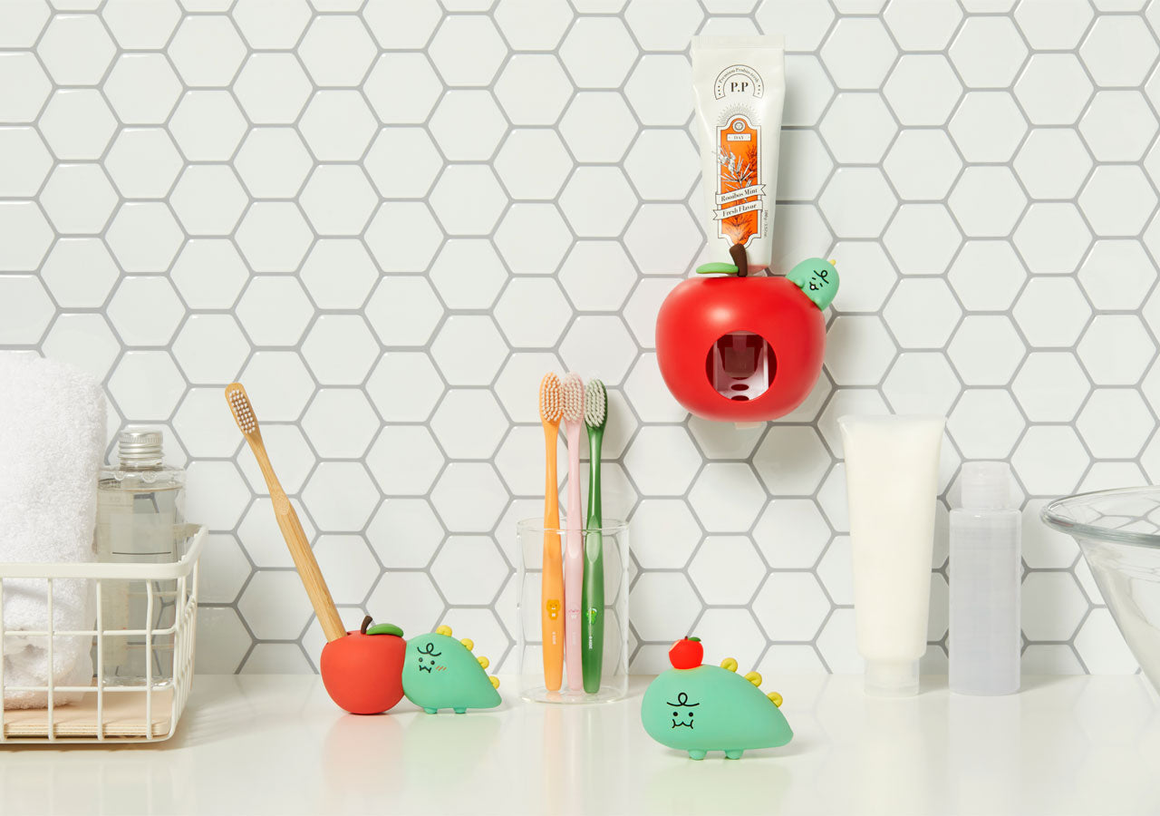Toothbrush Jordy Hygiene - Korean kawaii Kakao Friends | Koolseoul