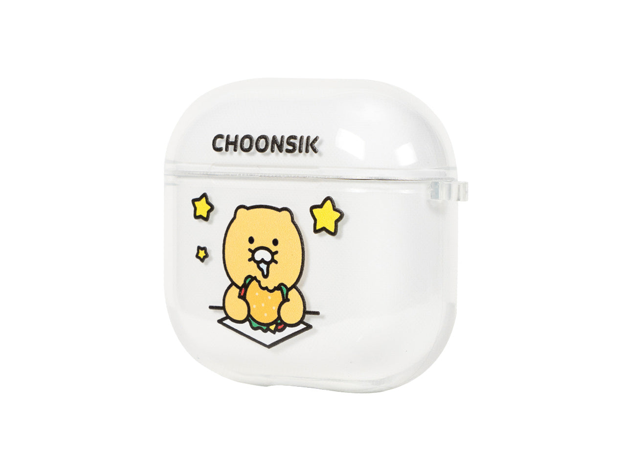 4 Chunsik Accessoire Audio - Authentic Kakao Friends from Korea | Koolseoul