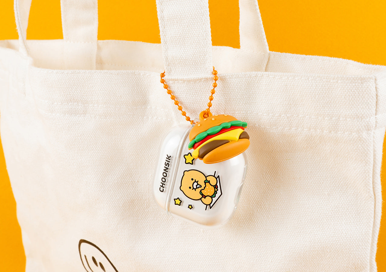 4 Chunsik Accessoire Audio - Authentic Kakao Friends from Korea | Koolseoul