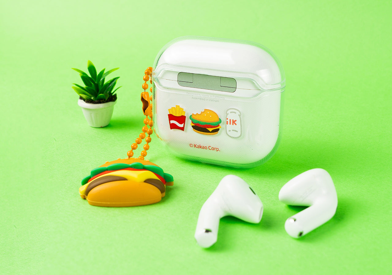 4 Chunsik Accessoire Audio - Official Kakao Friends merchandise | Koolseoul