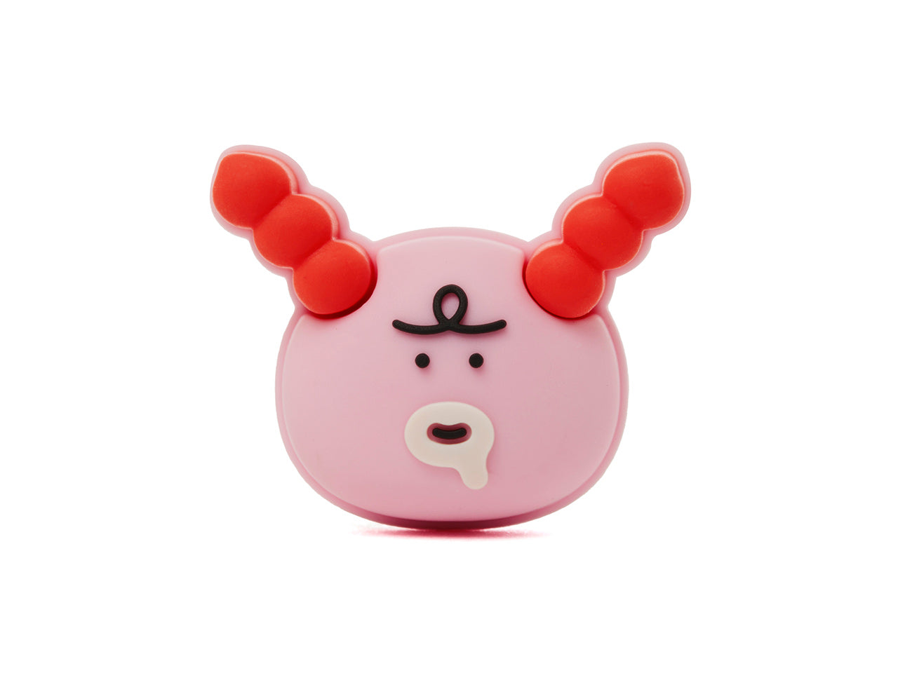 Silicone (8 1) Shoelace Charm - Official Kakao Friends merchandise | Koolseoul
