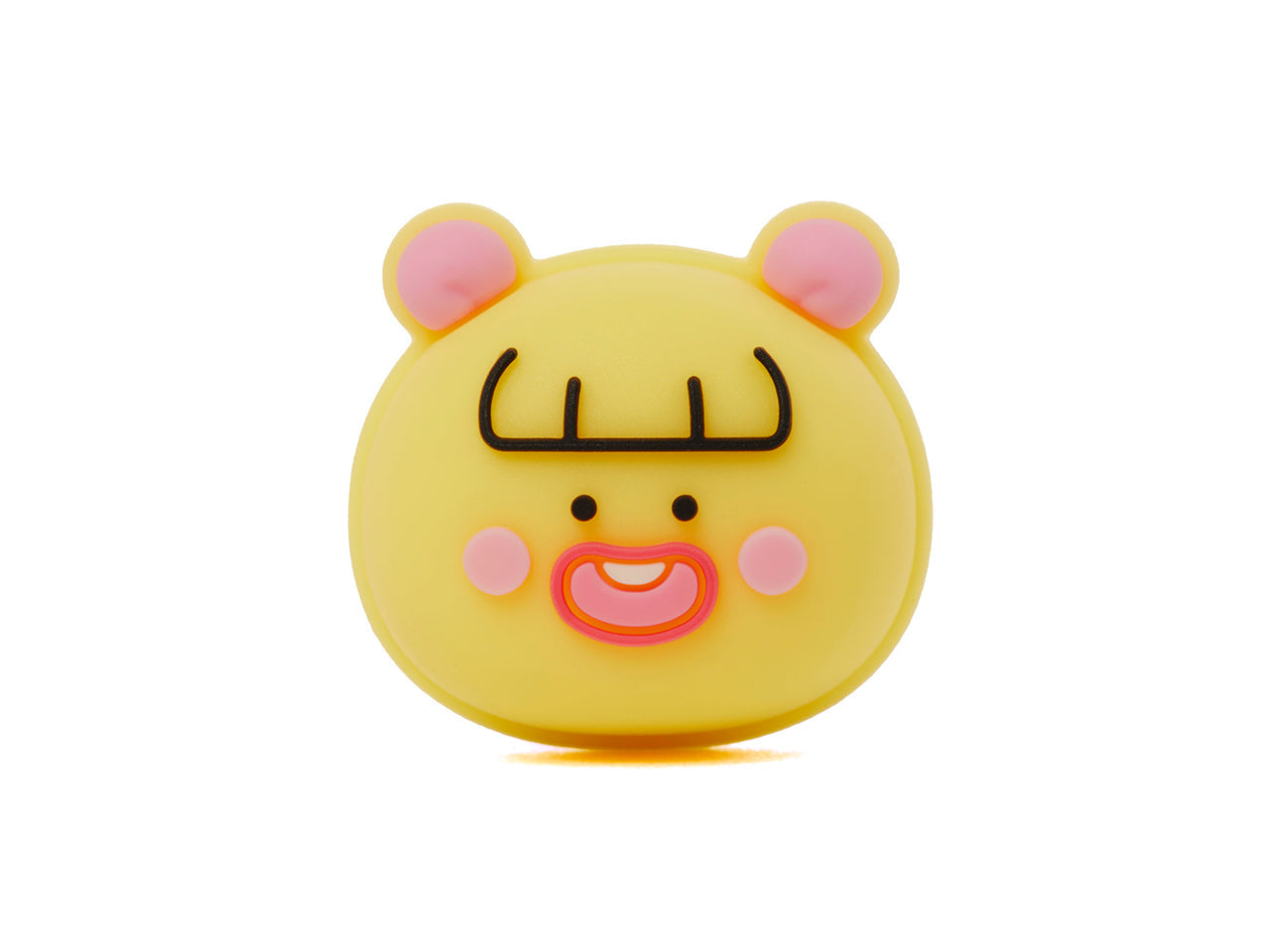 Silicone (8 1) Shoelace Charm - Korean kawaii Kakao Friends | Koolseoul