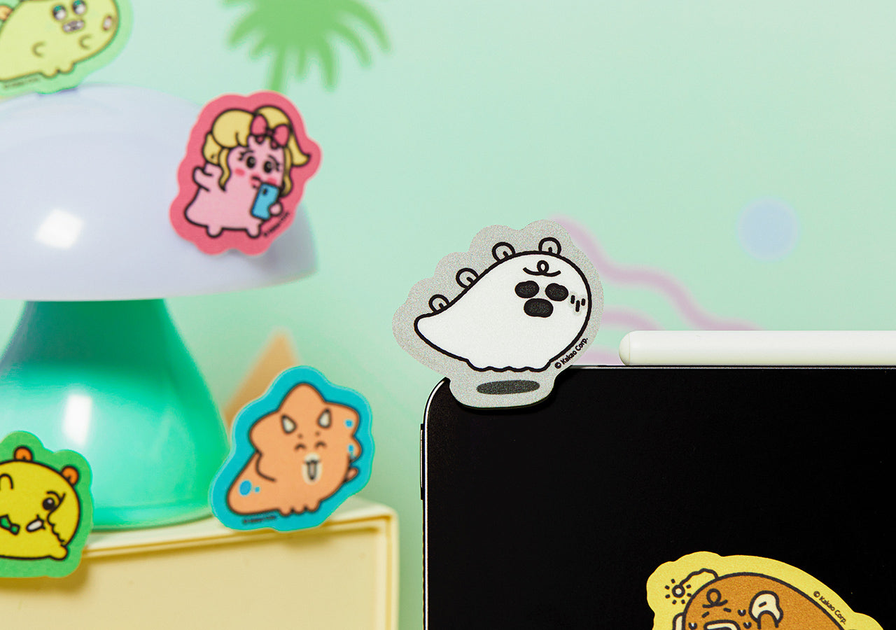Sticker (32 1) Phone Accessory - Authentic Kakao Friends from Korea | Koolseoul