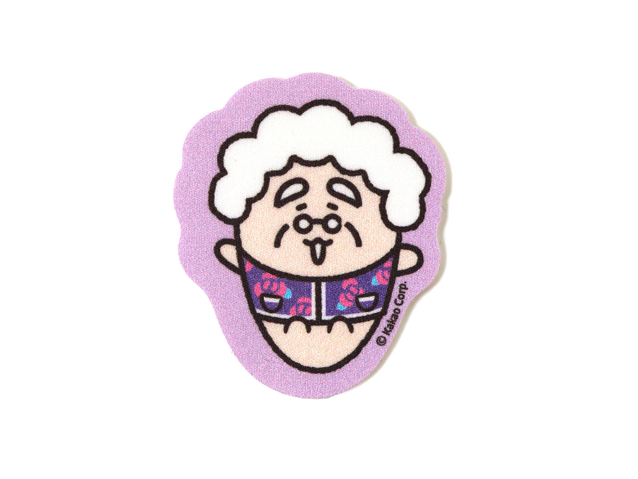 Sticker (32 1) Phone Accessory - Official Kakao Friends merchandise | Koolseoul
