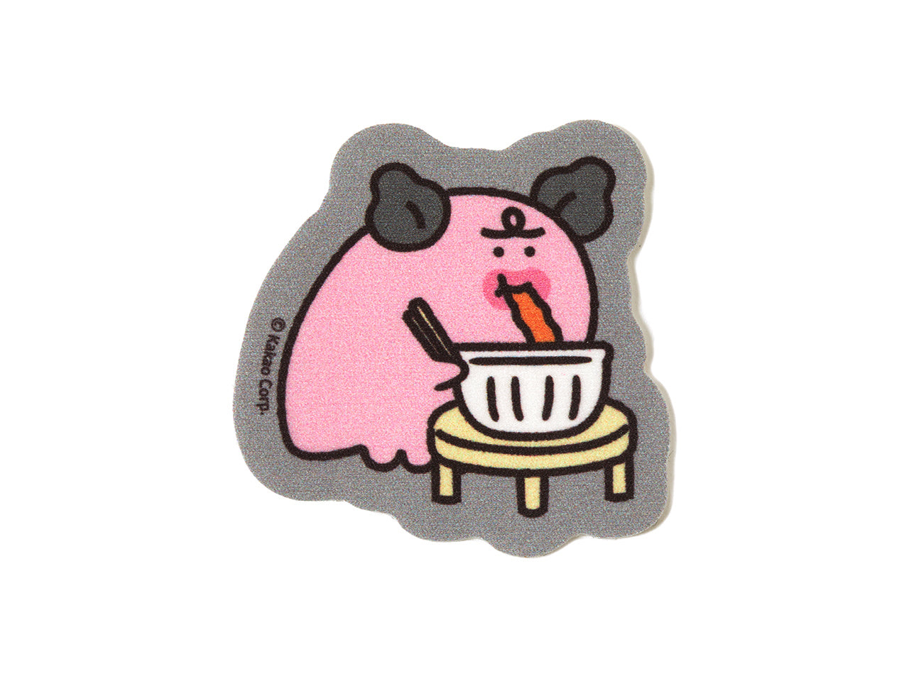 Sticker (32 1) Phone Accessory - Official Kakao Friends merchandise | Koolseoul