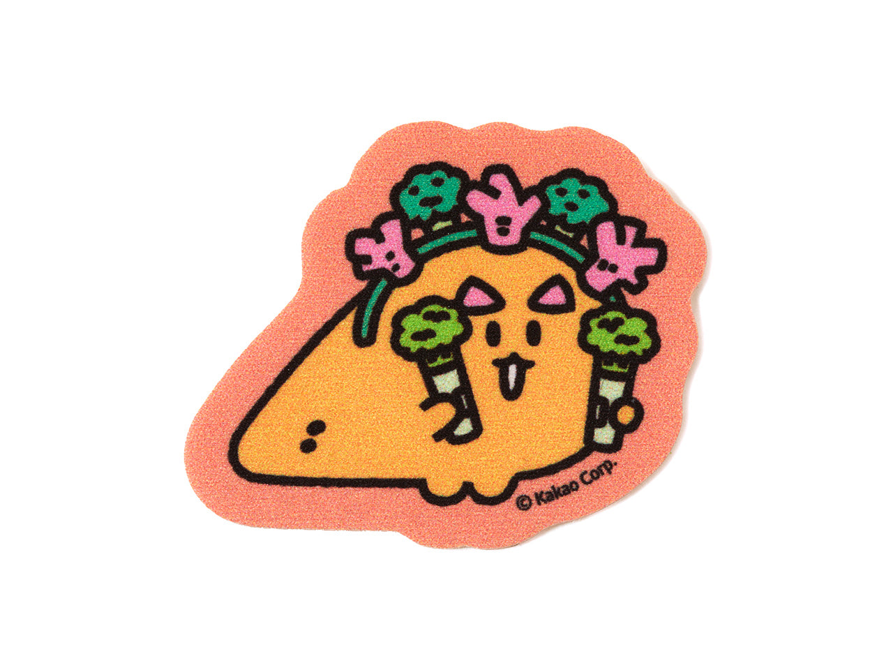 Sticker (32 1) Phone Accessory - Official Kakao Friends merchandise | Koolseoul