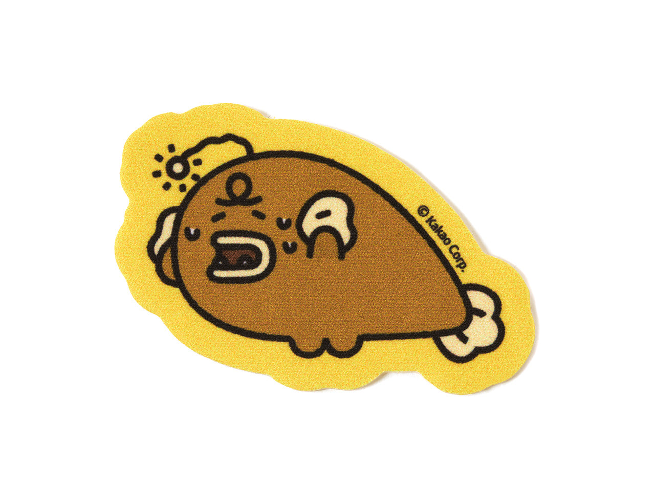 Sticker (32 1) Phone Accessory - Authentic Kakao Friends from Korea | Koolseoul