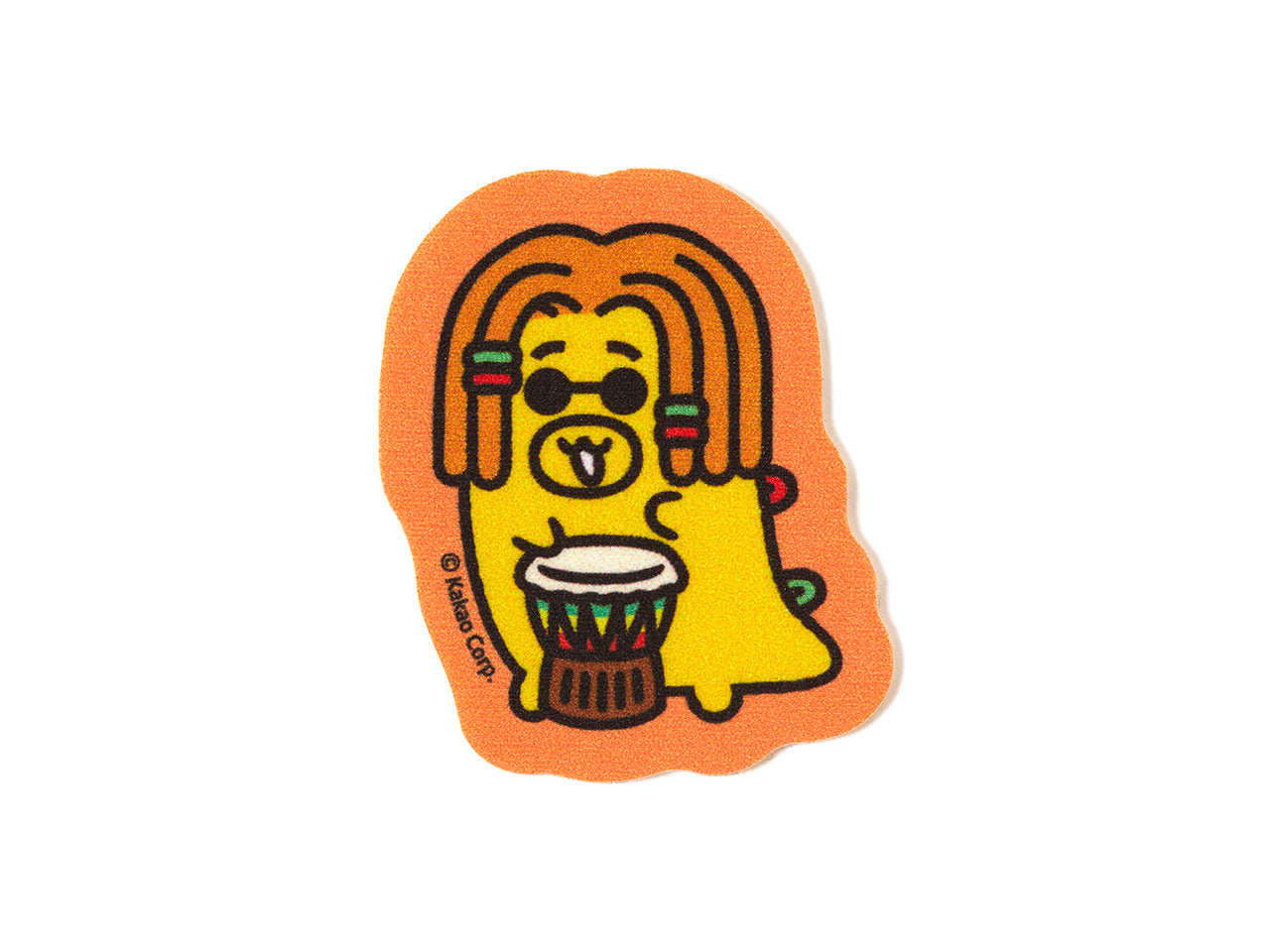 Sticker (32 1) Phone Accessory - Official Kakao Friends merchandise | Koolseoul