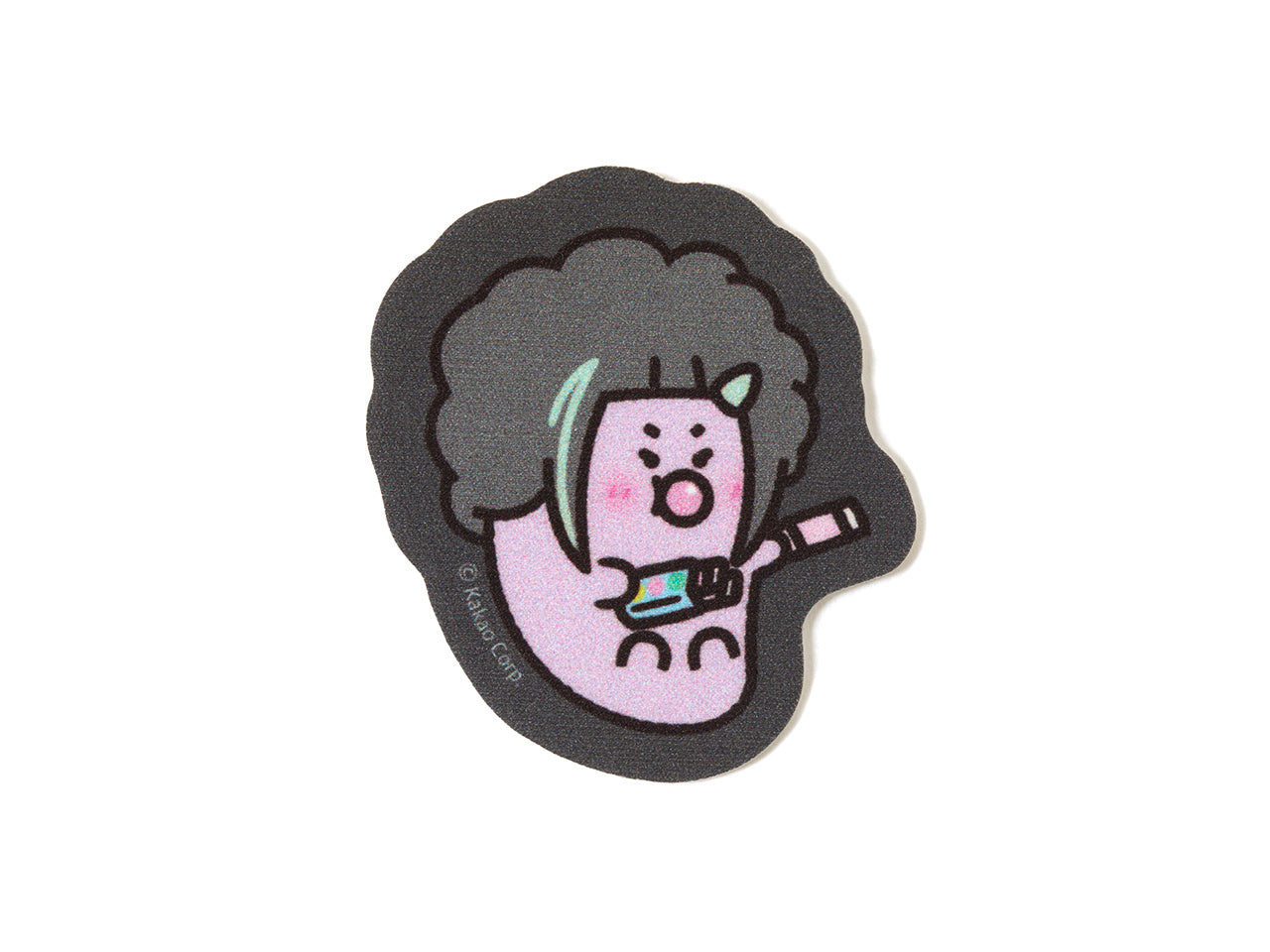 Sticker (32 1) Phone Accessory - Official Kakao Friends merchandise | Koolseoul