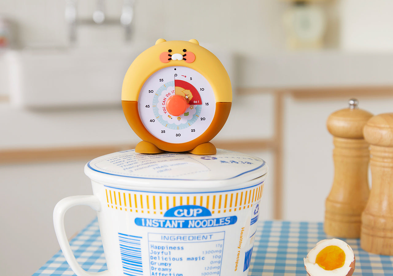 Chunsik Desk Accessory - Authentic Kakao Friends from Korea | Koolseoul