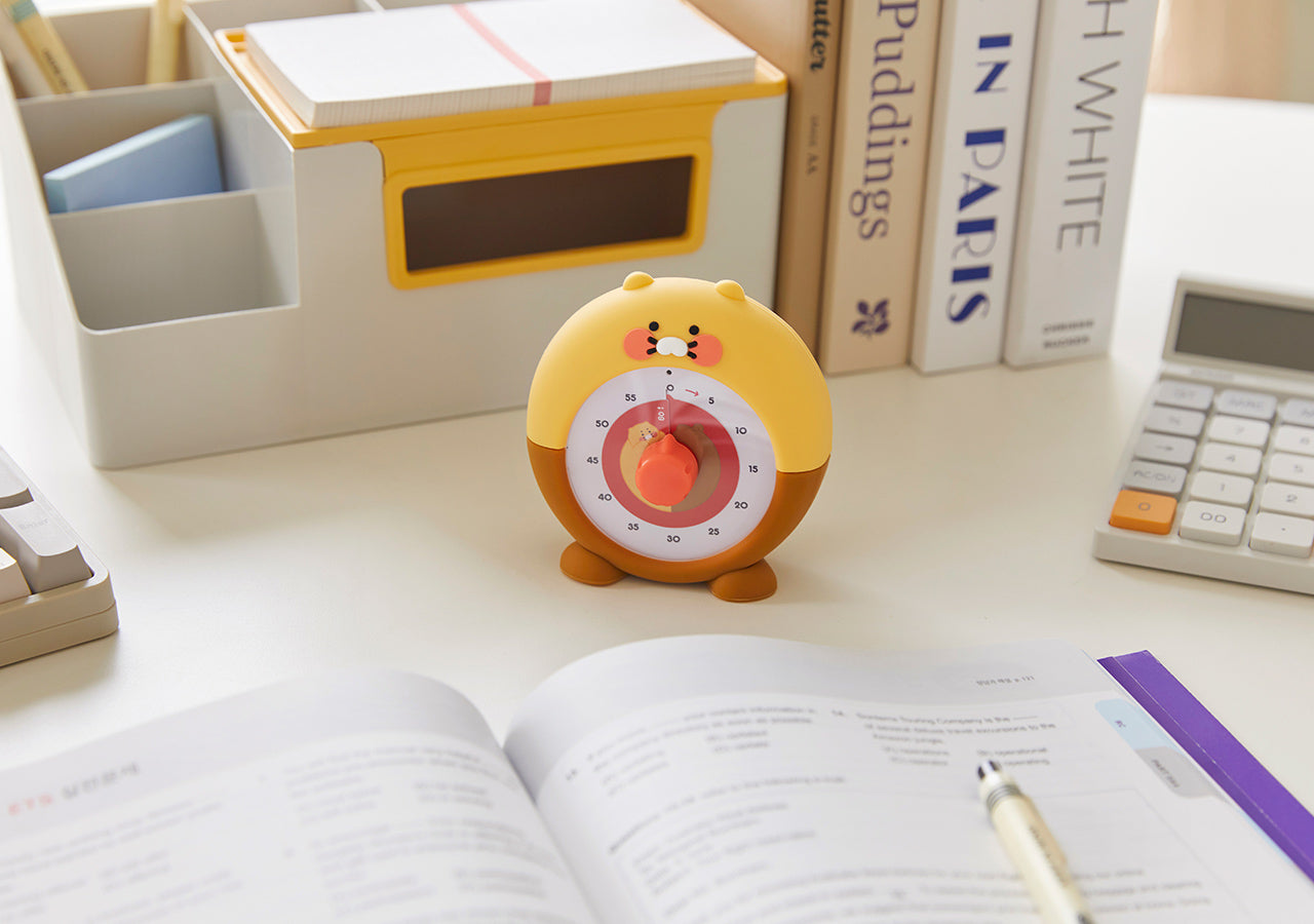 Chunsik Desk Accessory - Korean kawaii Kakao Friends | Koolseoul