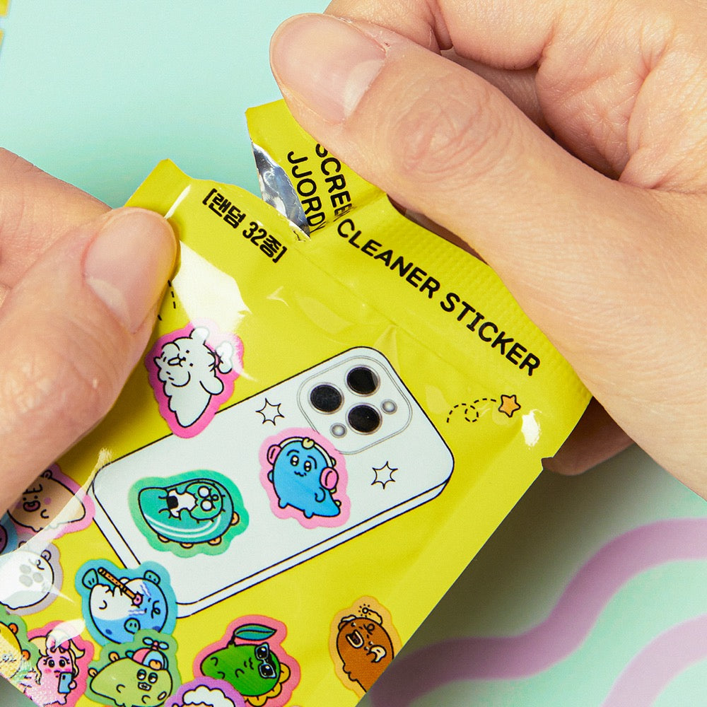 Sticker (32 1) Phone Accessory - Official Kakao Friends merchandise | Koolseoul