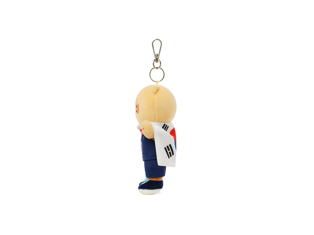 XFriends Keychain Plush Chunsik - Korean kawaii Kakao Friends | Koolseoul
