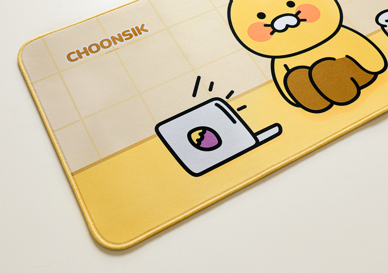 Kakao Friends Item Mouse Pad - Official Kakao Friends merchandise | Koolseoul